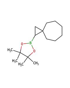 Astatech SPIRO[2.6]NONAN-1-YLBORONIC ACID PINACOL ESTER; 1G; Purity 95%; MDL-MFCD32197641